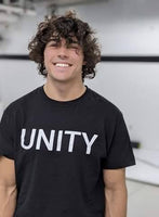 Unity T-Shirt w/ Logo on the Back