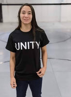 Unity T-Shirt w/ Logo on the Back